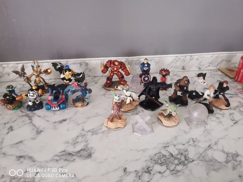 Disney infinity bundle - infinity,