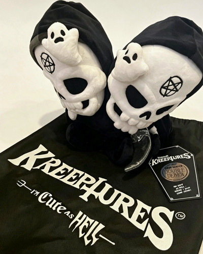 Kreeptures grim reaper - kreeptures,