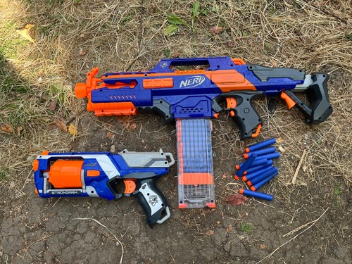 Nerf strike elite - nerf, n-strike