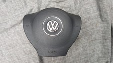 VW GOLF MK6 2009-14 Passat CC Tiguan Scirocco polo STEERING WHEEL A/BAG TRIM