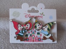 Disneyland Paris Chip & Dale