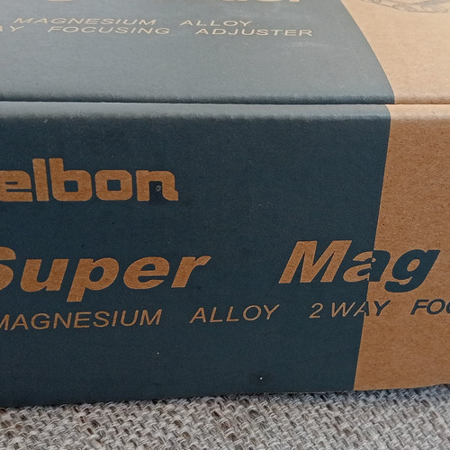 Velbon super mag - mag, magnesium