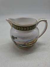 Spode cabinet collection. Glendale cream jug.