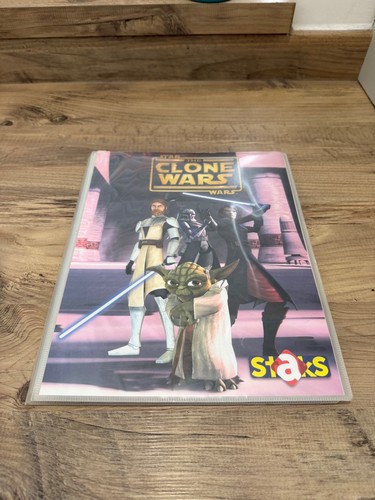 Star wars the clone - star,