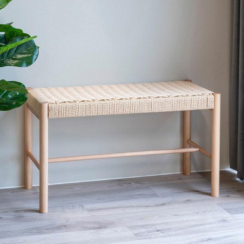 Abano bench natural - -,