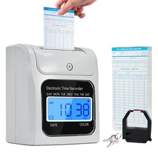 Employee Time Clocks for Small