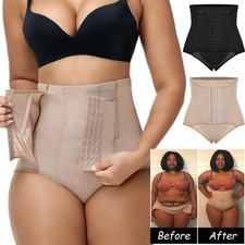 High Waist Tummy Control