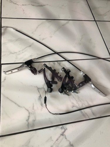 Promax front rear v brake - promax, &