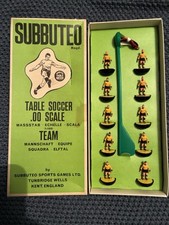 Subbuteo Heavyweight Wolves Ref 77 