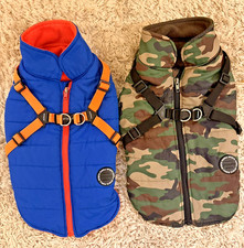2 x Puppia Mountaineer Dog