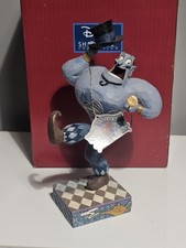 Disney Traditions - Aladdin Genie "Born Showman" Boxed With Tag.