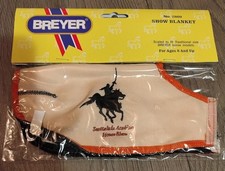 Breyer Scottsdale Arabian Show Champion Blanket for Traditional Horse Model