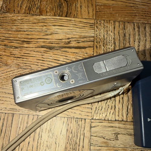 Canon ixus 10mp compact - 90, is