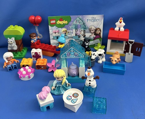 Lego duplo sets disney frozen - disney,