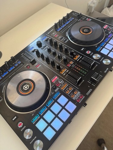 Pioneer ddj portable - ddj-rr,