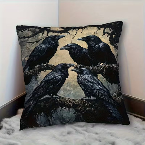 Gothic raven - 🖤🐦‍⬛gothic,