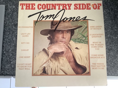 Tom jones the country - the,
