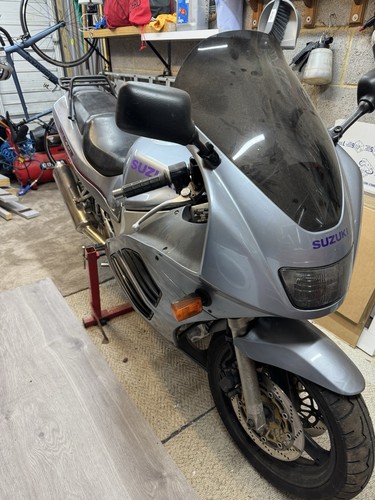 Suzuki rf600r - suzuki,