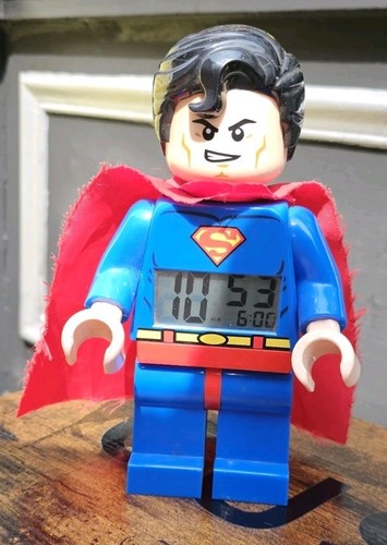 Lego super heroes - dc,