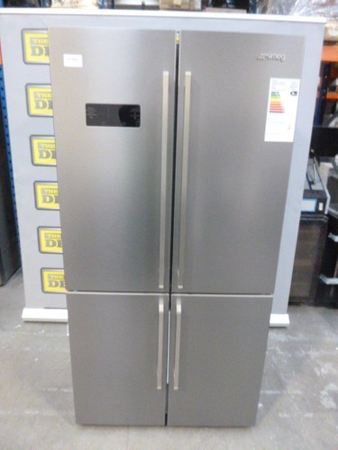 Smeg american fridge - fridge, freezer
