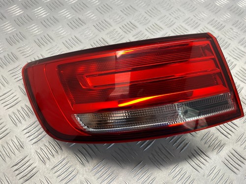 2018 audi rear - 2018, left