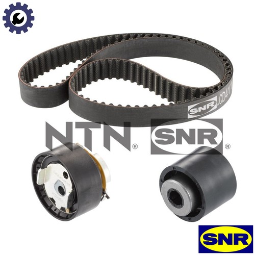 Timing belt kit kd459 - timing, for