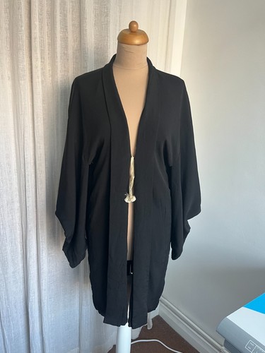 Vintage japanese haori - vintage,