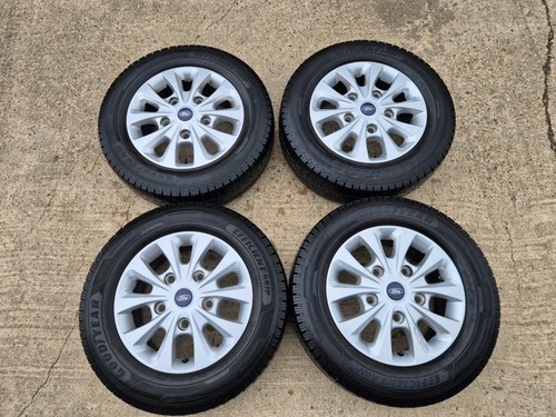 Genuine ford transit custom - 4x,