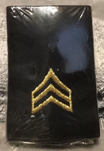 Army sergeant sgt small - army,