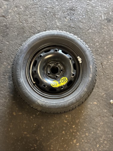 Spare wheel polo seat ibiza - wheel,