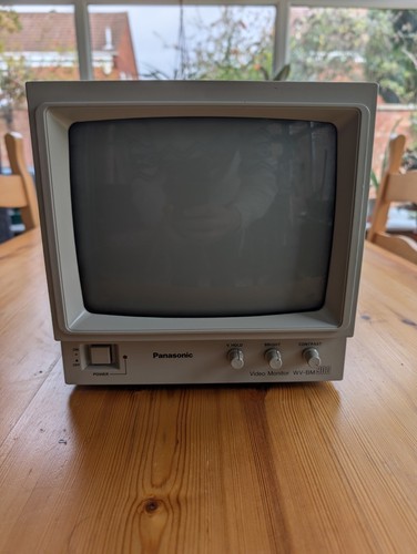 Panasonic bm900 video - panasonic,