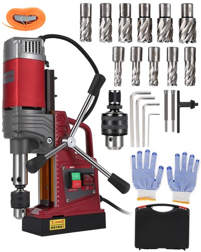 Garvee magnetic drill press - garvee,