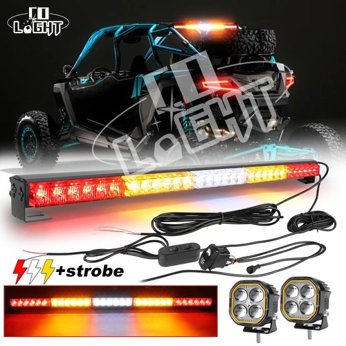 Rear led chase - rear,