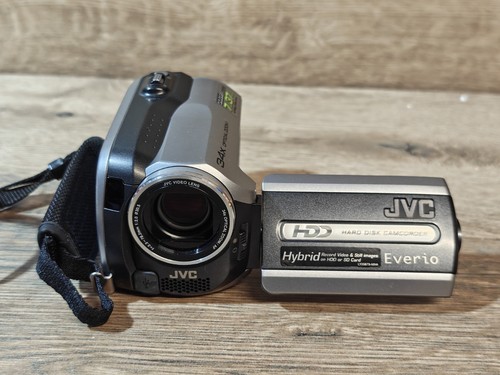 Jvc digital camcorder everio - jvc,