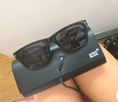 Montblanc mb0263s sunglasses - mb0263s,