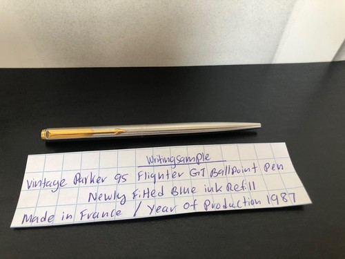 Vintage parker flighter gt - 95,
