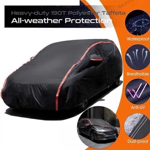 Layer heavy duty waterproof - 6,