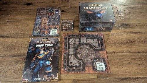 Heroes black reach - of,