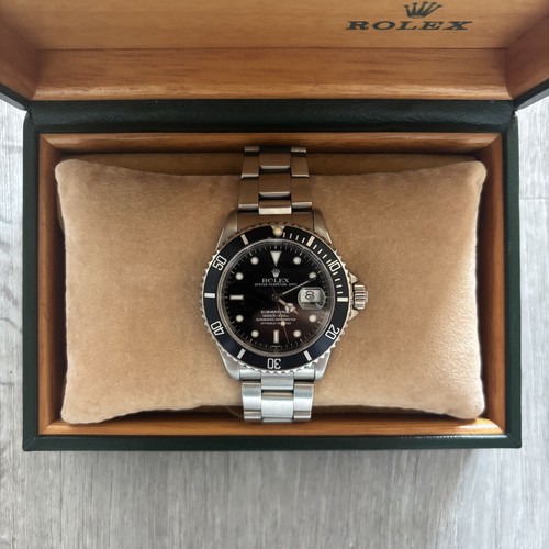 Rolex submariner 16610 swiss - 16610,