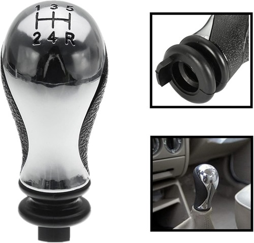 Speed manual gear knob - knob, for