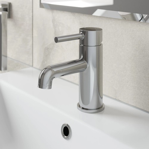 Bathroom basin sink mixer tap - basin,