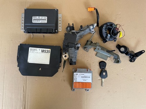 Porsche boxster 986 - boxster, ecu