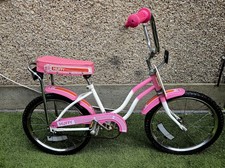 20” Huffy Sweet Thunder 1980’s Classic Girls Bmx Bike