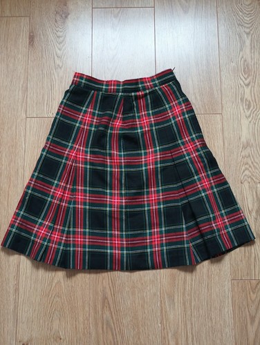 Michael s plaid pleat - michael,