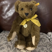 Steiff Animal 000461 Teddy Bear 40 CM Top condition growler bear