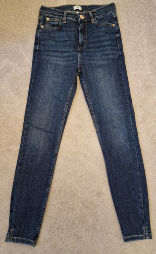River island size skinny - island, 8