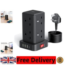 Heavy Duty 2M Tower Extension