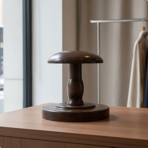 Wooden hat stand - stand, wood