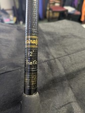 Alan Brown 3lb test 12'