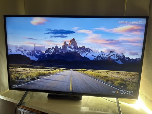 Sony bravia x75wl 4k - sony, uhd